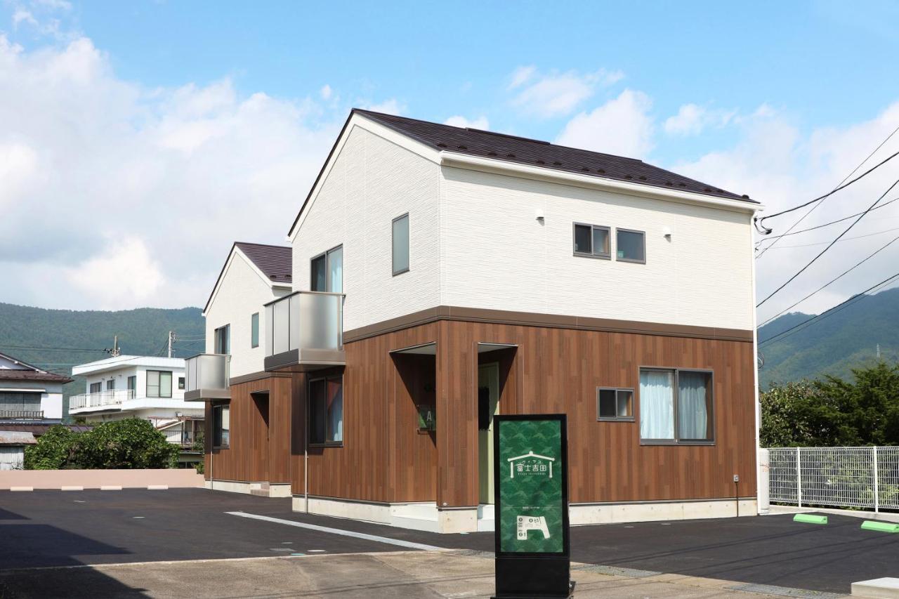 Villas Fujiyoshida Dış mekan fotoğraf