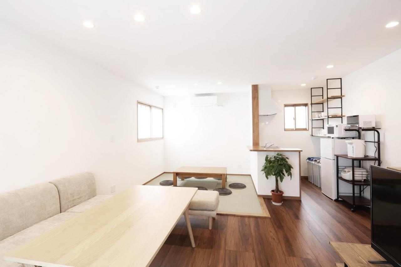 Villas Fujiyoshida Dış mekan fotoğraf