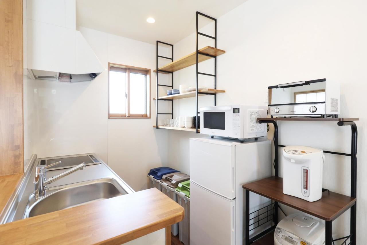 Villas Fujiyoshida Dış mekan fotoğraf