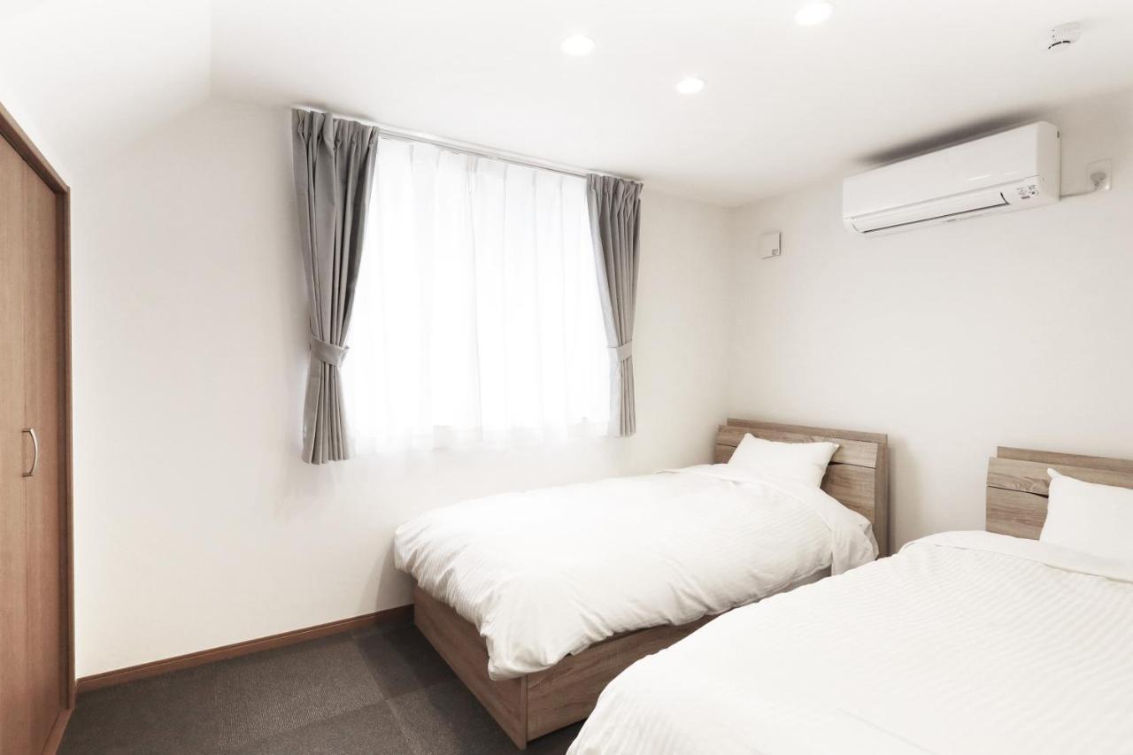 Villas Fujiyoshida Dış mekan fotoğraf